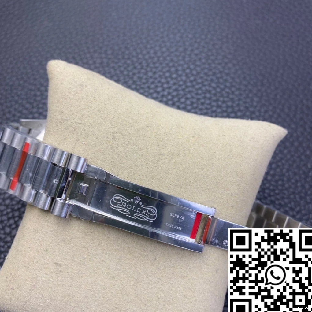 Ice BP Middle Day Rolex Factory Date Customization Dial East Blue 0105